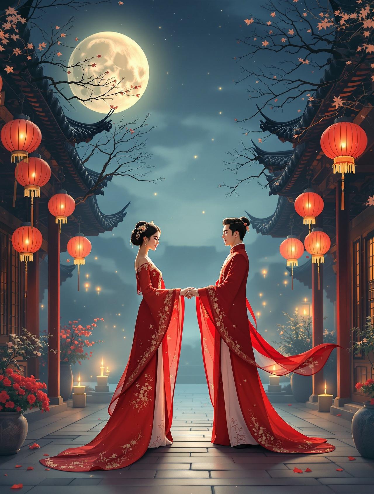凤栖梧桐 - 古装甜宠短剧，星芽短剧tv版分类浏览