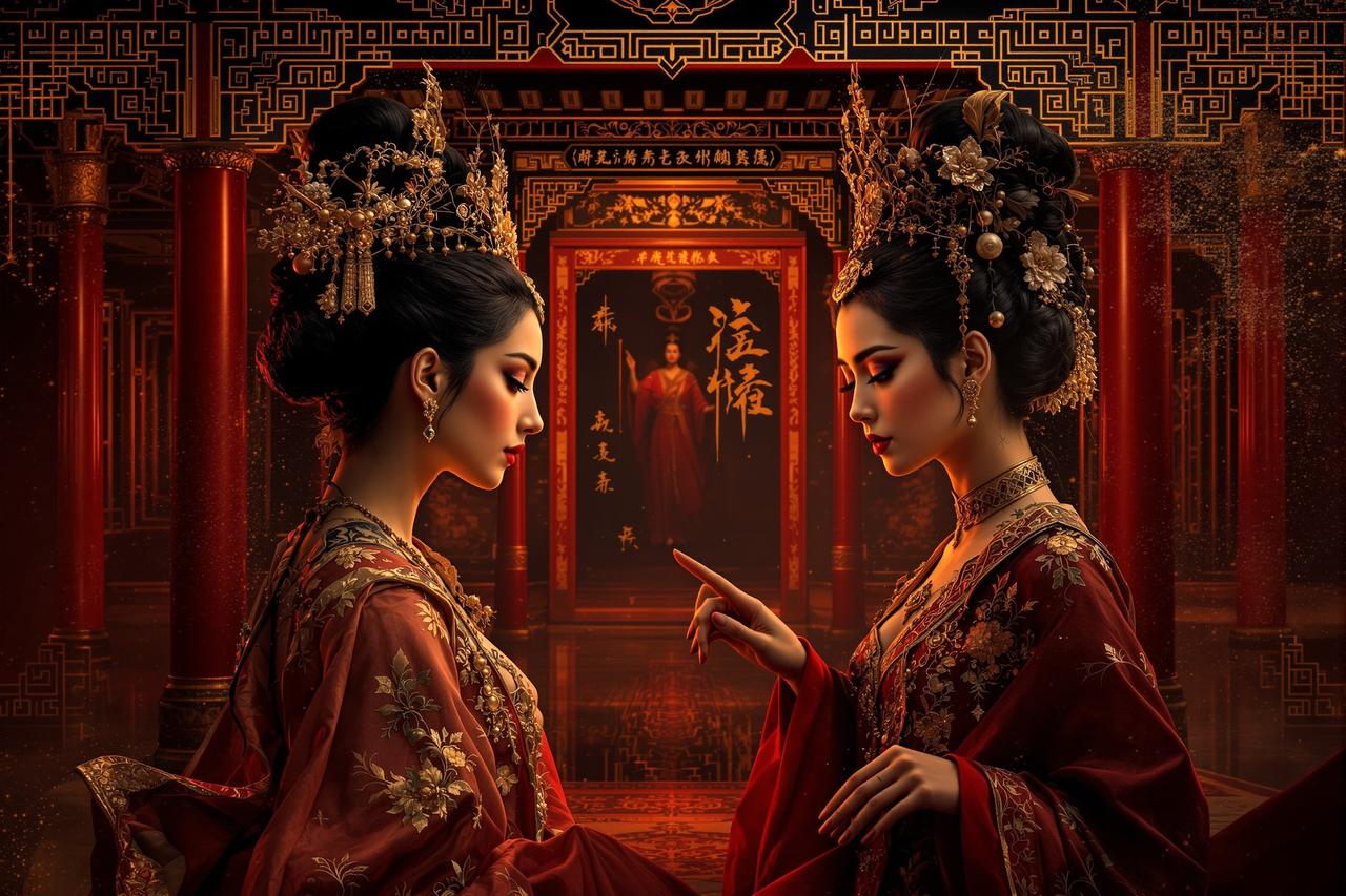 权谋天下·宅斗宫斗必看 - 星芽短剧tv版编辑精选